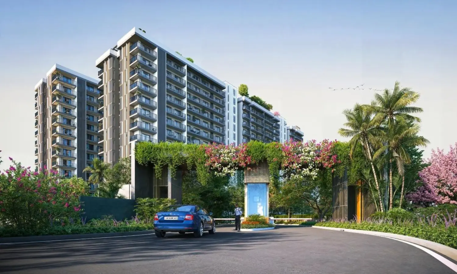 One OAK Bareilly